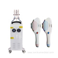 Double Handle Hair Removal Machine